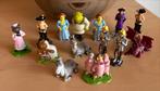 Shrek figuren collectie - compleet set, Ophalen of Verzenden, Zo goed als nieuw