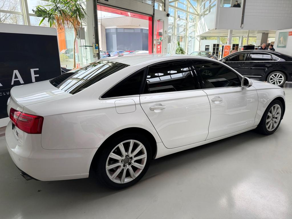 Audi A6 Limousine 3.0 TFSI quattro Business EditionAutomaat,, Auto's, Audi, Automaat, Gebruikt, Zwart, 2995 cc