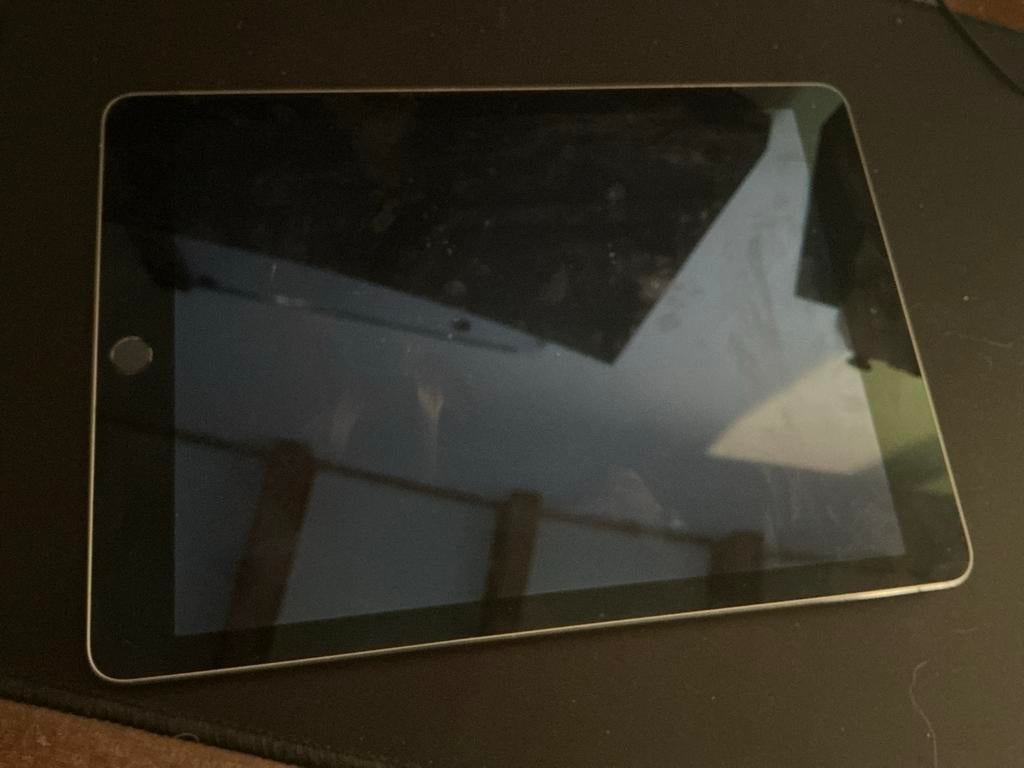 iPad Air 2 A1566 16GB met hoesje, Computers en Software, Apple iPads, Ophalen of Verzenden, Gebruikt, Apple iPad Air, 16 GB