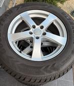 Gebruikte Wielenset audi q5 2014 r17 65/235, Ophalen, Gebruikt, Banden en Velgen, 17 inch