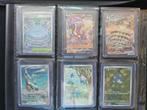 Binder vol met pokemon kaarten, Ophalen of Verzenden, Nieuw, Meerdere kaarten, Foil