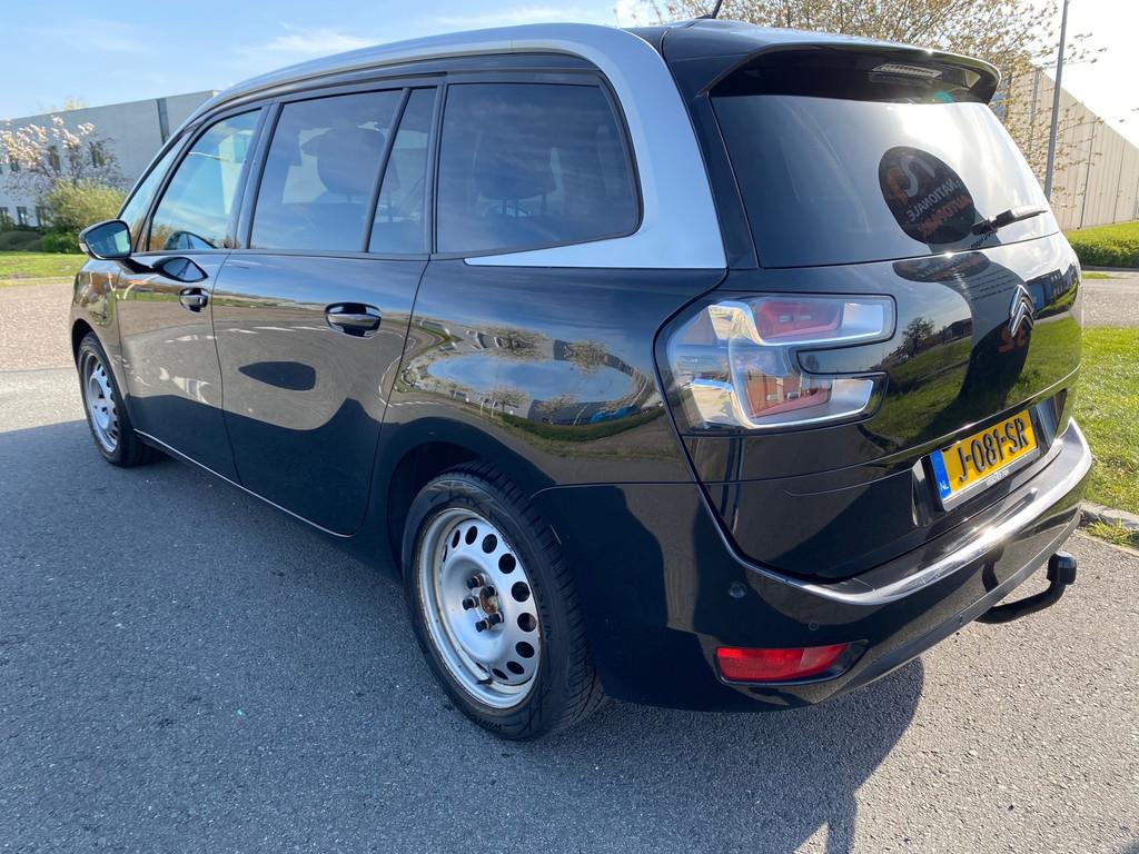 Citroen Grand C4 SpaceTourer | 2020 | 1.2 PureTech Business, Auto's, Citroën, Voorwielaandrijving, Gebruikt, 1199 cc, 7 stoelen