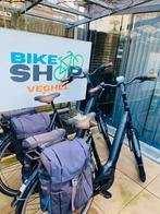 2xGazelle grenoble C8+Bosch Middenmotor ActiveLinePlus.Wh500, Ophalen of Verzenden, Zo goed als nieuw, 5467kc, 55 tot 59 cm