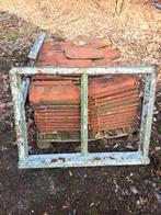 2 betonnen ramen, Ophalen, Minder dan 80 cm, Minder dan 80 cm