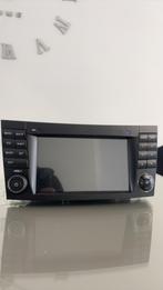 Mercedes w211 E-Klasse | Apple Carplay | Android | Navigatie, Ophalen, Zo goed als nieuw