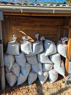 Mooie partij antraciet kolen / steenkool, Huis en Inrichting, Kachels, Ophalen, Nieuw, Overige brandstoffen, Kolenkachel