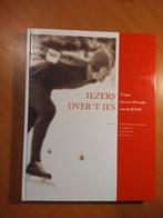 Iezers over 't ies. 75 jaar Gewest Drenthe van de KNSB, Ophalen of Verzenden, Zo goed als nieuw, Balsport