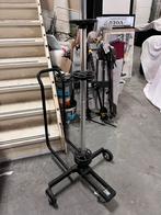 Verrijdbare standaard voor (winterbanden), Ophalen, Gebruikt