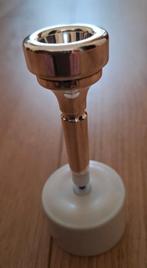 DW mondstuk voor cornet, Verzenden, Zo goed als nieuw, Koperblazer