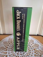 Jack Daniel's blik - Apple - 70 cl, Ophalen of Verzenden, Verpakking