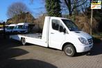 Mercedes-Benz Sprinter TYHOF AUTOTRANSPORTER. Zeer mooie per, Automaat, Achterwielaandrijving, Gebruikt, Zwart