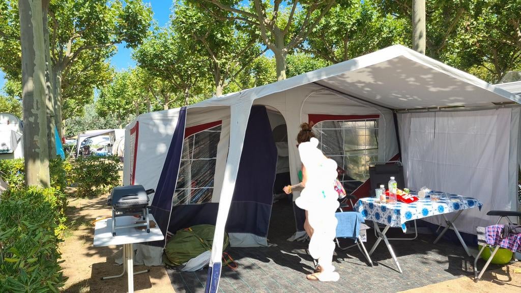 Jamet louisiana, Ophalen