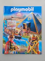Playmobil Catalogus 2016-2017, Ophalen of Verzenden, Gebruikt, Los playmobil