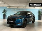 DS 3 Crossback E-Tense Performance Line+ 50 kWh | Camera | C, Auto's, DS, 12 maanden, 136 pk, Gebruikt, Blauw
