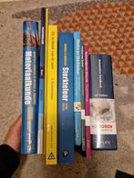 Automotive Engineering HBO Boekenbundel, Ophalen of Verzenden, Zo goed als nieuw, Autotechniek, Diverse auteurs