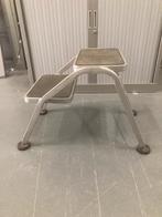 Verhoogde trap voor caravan of camper, Caravans en Kamperen, Ophalen, Gebruikt