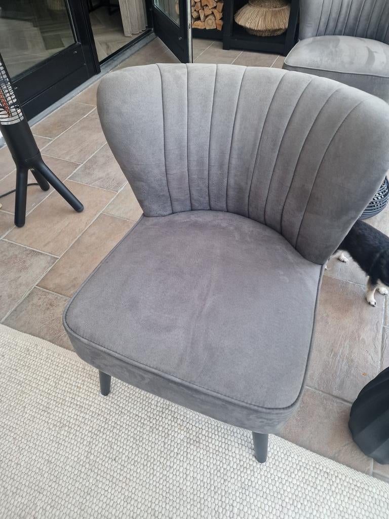 Fauteuil, Huis en Inrichting, Fauteuils, Ophalen, 75 tot 100 cm, 50 tot 75 cm