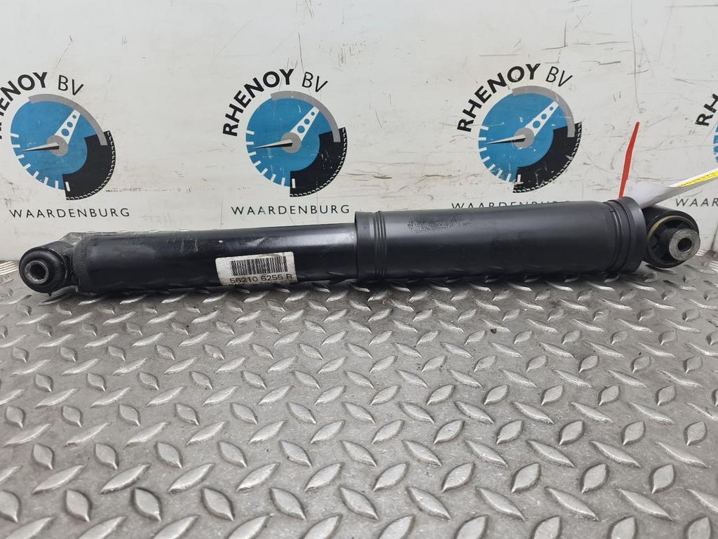 RENAULT SCENIC VEERPOOT / SCHOKBREKER RA 2019, Ophalen of Verzenden, Gebruikt, Stiba lid