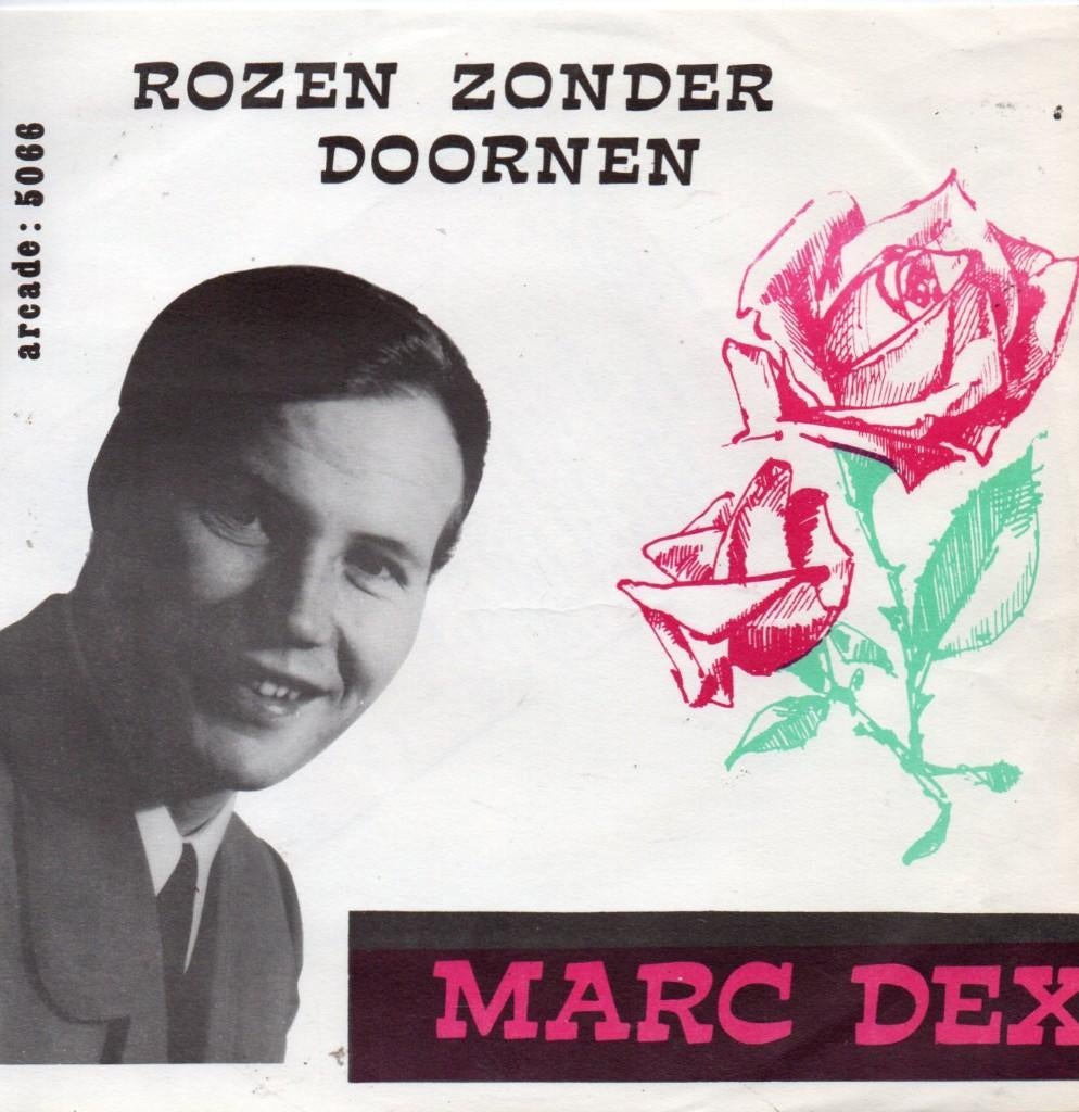 marc dex, 7 inch, Single, Ophalen of Verzenden, Zo goed als nieuw