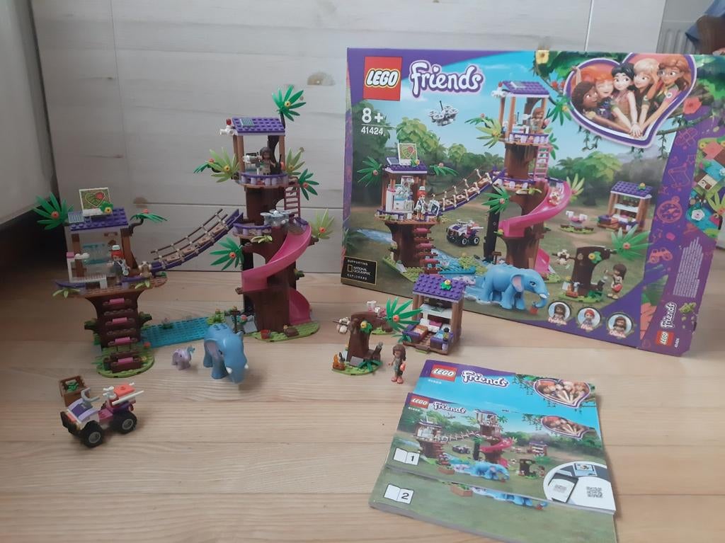 Lego pakket diverse sets, Ophalen of Verzenden, Nieuw, Complete set, Lego