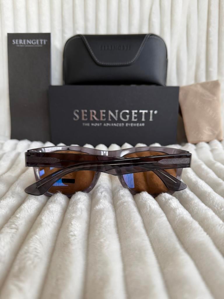 Serengeti Foyt SS549003 incl garantie en btw-factuur, Zonnebril, Nieuw, Ophalen of Verzenden, Nvt