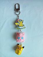 Leuke Pokémon sleutelhanger / telefoonbedel met Pikachu, Ophalen of Verzenden, Nieuw, Overige typen