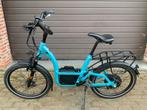 Klever B Speed Plus 850w uni size Dolphin blue 45km/u, Fietsen en Brommers, Elektrische fietsen, 51 tot 55 cm, Ophalen, Zo goed als nieuw