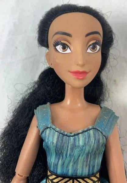 Hasbro Disney Jasmine Style Series 05 Aladdin pop, Verzamelen, Coolsingel 104, 3011 AG Rotterdam, Netherlands, Fashion Doll, Verzenden