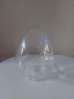 Eivormige glazen lampen bol, Ophalen of Verzenden