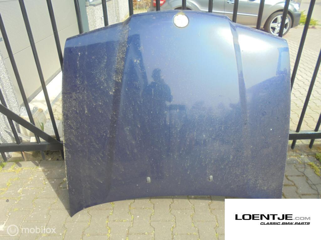 Motorkap BMW e36 sedan touring compact, Auto-onderdelen, Gebruikt, Ophalen of Verzenden, BMW, BMW
