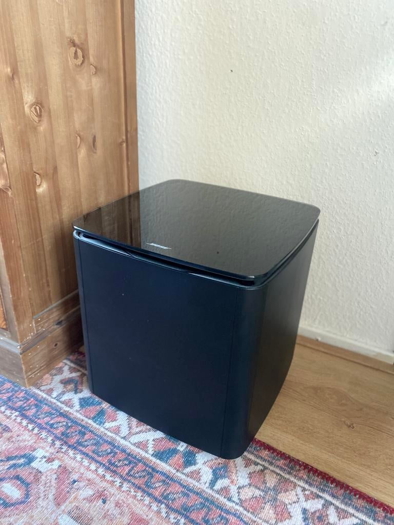 Bose acoustimass 300 subwoofer, Ophalen, Subwoofer, Zo goed als nieuw, Bose