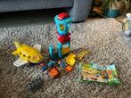 Duplo vliegveld, Ophalen, Zo goed als nieuw, Duplo