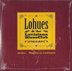 Cd Eresaluut aan de blues door Daniel Lohues, Ophalen of Verzenden, Zo goed als nieuw, Streekmuziek