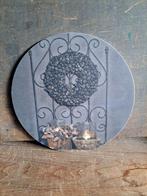 Muurcirkel sober,landelijk, Ophalen of Verzenden, X, X, X