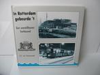 In Rotterdam gebeurde t fotoboek hc nieuwstaat vierkant, Ophalen of Verzenden, Nieuw