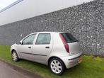Fiat Punto 1.2 Young Airco | 5 Drs (bj 2005), Gebruikt, 4 cilinders, 850 kg, Origineel Nederlands