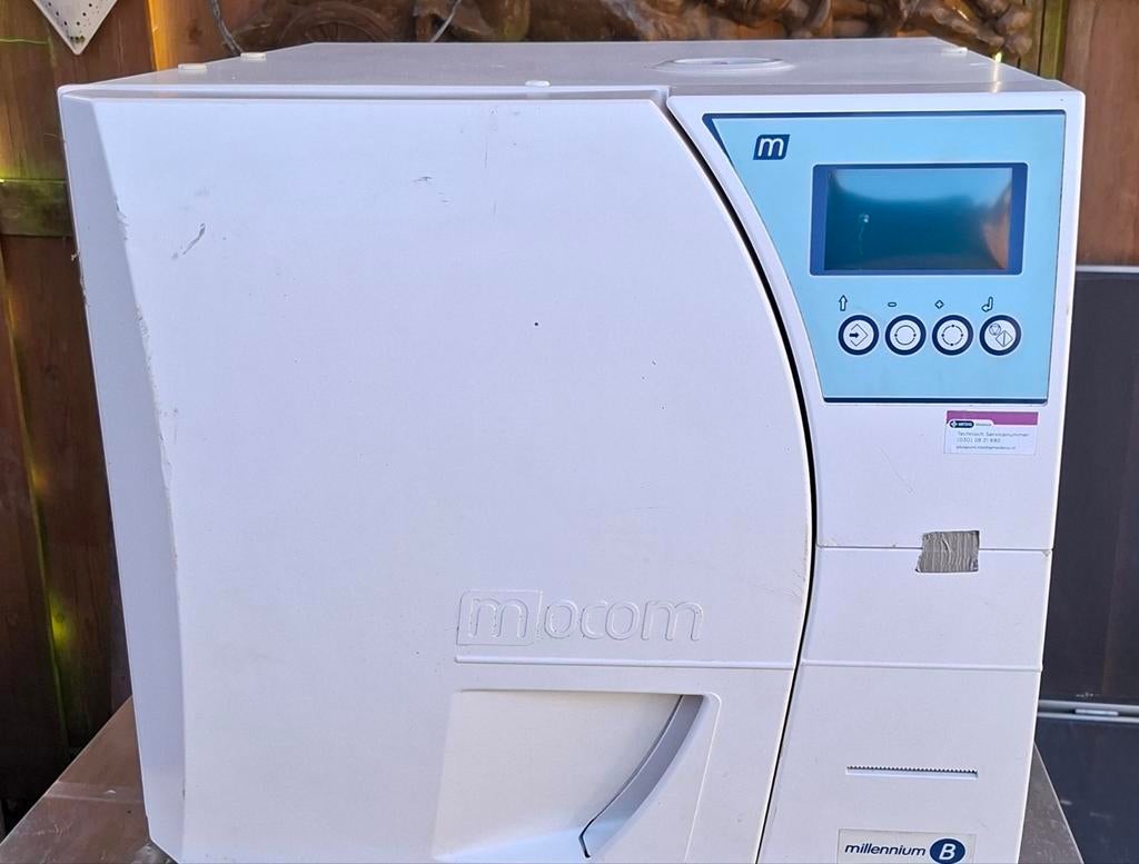 Autoclaaf, 30 tot 80 cm, Gebruikt, Overige typen, Minder dan 60 cm