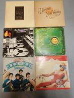 Setje rockplaten, Ophalen, Gebruikt, 12 inch, Poprock