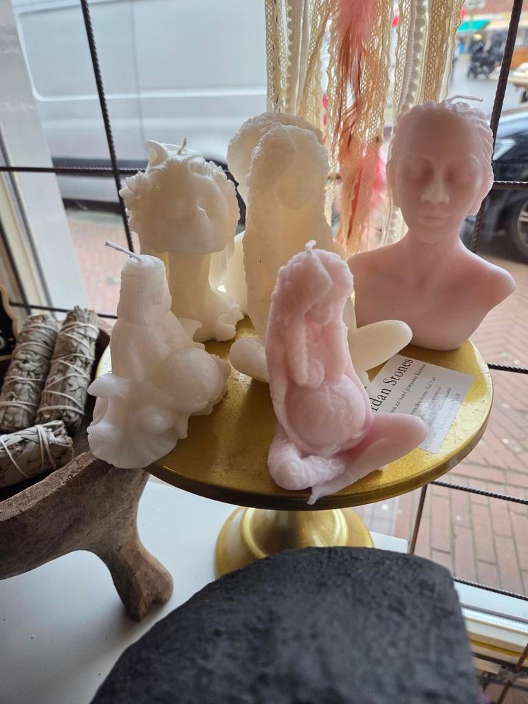 Complete Kaarsenmakerij: Meer dan 200 Mallen en Accessoires, Ophalen