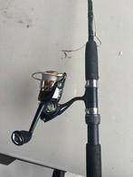 Ron Thomson spinnerset incl Daiwa TMD 2508 molen en lijn, Ophalen of Verzenden, Gebruikt, Complete set
