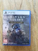 Crimson Desert PS5 Day One Edition, Spelcomputers en Games, Games | Sony PlayStation 5, Online, Vanaf 18 jaar, 1 speler, Nieuw