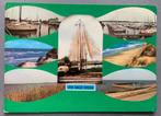 Groeten uit Zeeland, een dagje vissen, Ophalen of Verzenden, 1960 tot 1980, Gelopen, Zeeland