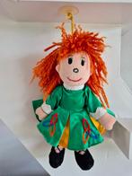Kelly Ann lappenpop in tradioneel kostuum uit Ierland, Ophalen of Verzenden, Zo goed als nieuw, Overige typen