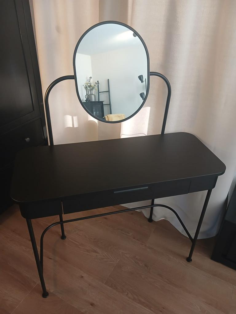 Kaptafel IKEA, Ophalen, Zo goed als nieuw, 50 tot 100 cm, Minder dan 100 cm