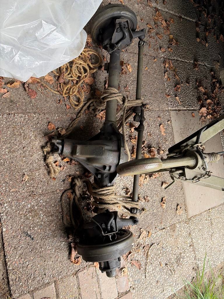 Vooras Nekaf in jaren 90 bij domeinen gekocht, Ophalen of Verzenden, Gebruikt, Overige automerken