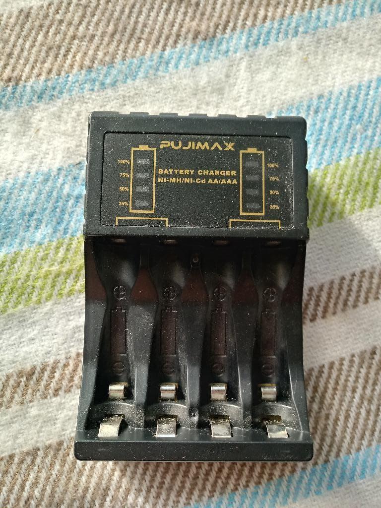 Smart battery indicator / charger (z.g.a.n.), Verzenden, Zo goed als nieuw