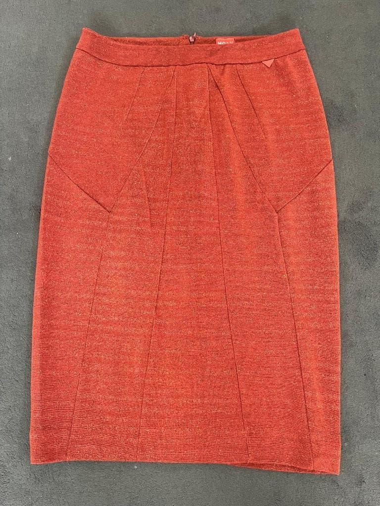 Kleding | Dames  Rokken, Kleding | Dames, Rokken, Maat 38/40 (M), Oranje, Ophalen of Verzenden, Zo goed als nieuw