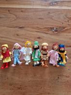 Houten Poppetjes voor een poppenhuis, Ophalen of Verzenden, Gebruikt, Poppenhuis