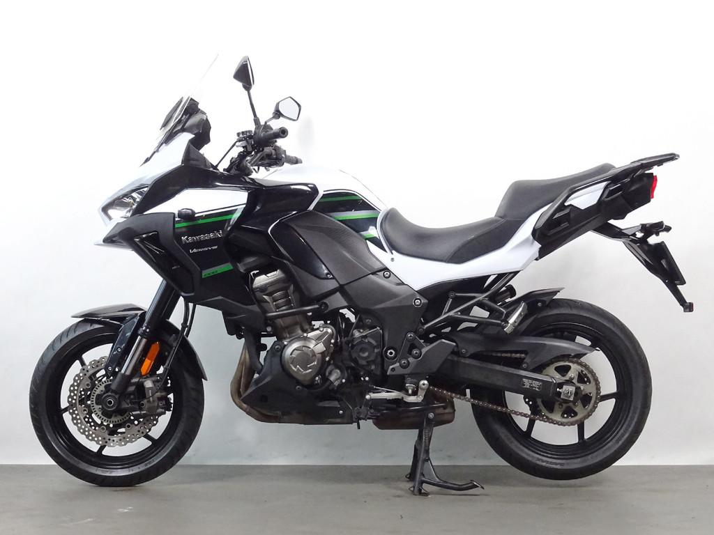 Kawasaki Versys 1000 ABS, Motoren, Motoren | Kawasaki, Traction Control, Bedrijf, Meer dan 35 kW, Toermotor