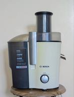 Bosch sapcentrifuge 700W, Witgoed en Apparatuur, Ophalen of Verzenden, Gebruikt, Elektrisch, Sapcentrifuge